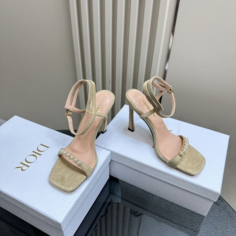 Christian Dior Sandals